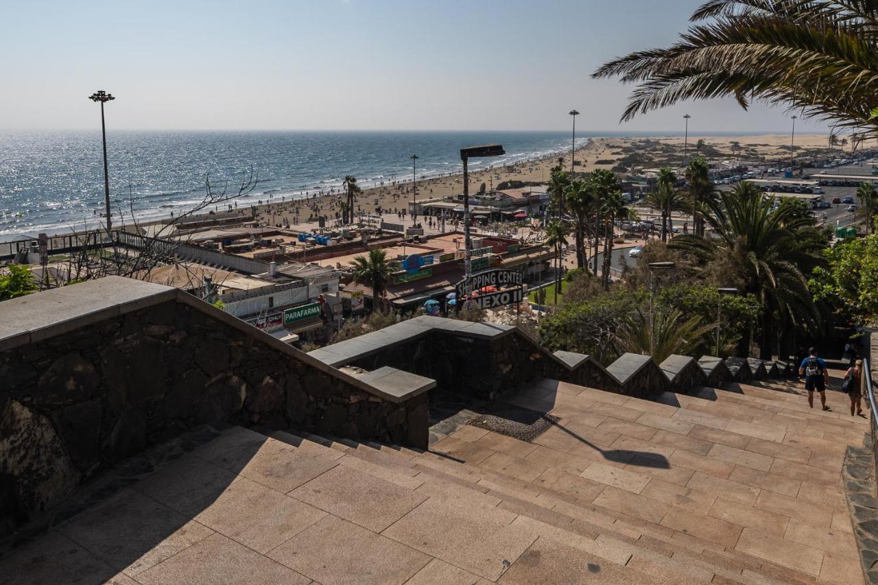 Rt-Apartamentos Guinea Playa del Ingles  Exterior photo
