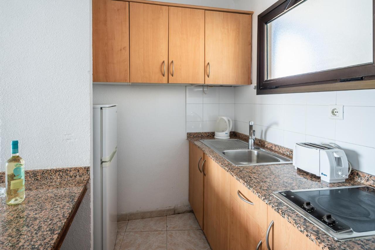 Rt-Apartamentos Guinea Playa del Ingles  Exterior photo