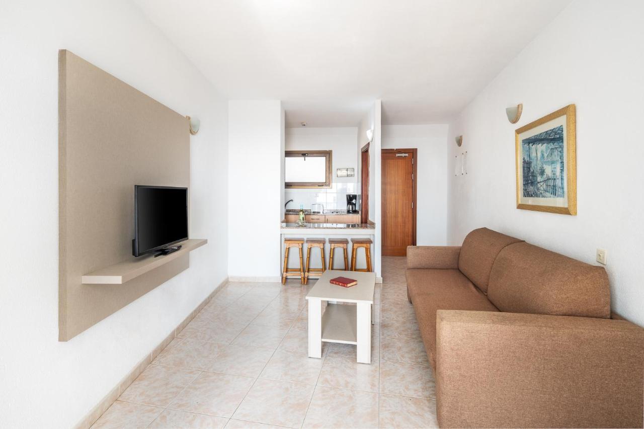 Rt-Apartamentos Guinea Playa del Ingles  Exterior photo