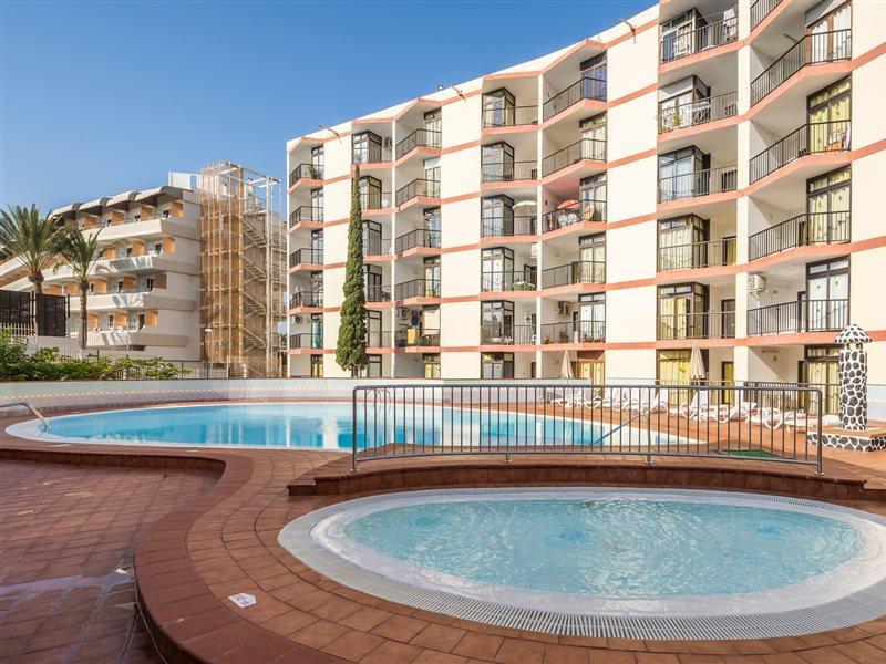 Rt-Apartamentos Guinea Playa del Ingles  Exterior photo